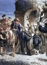 Thomas Wolsey (1473–1530) was an English political figure and cardinal of the Roman Catholic Church