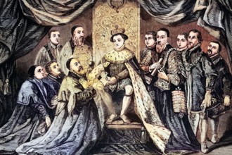 Edward VI grants the charter to the Bridewell Hospital in London. England. in 1553. England.