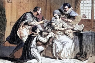 Lady Jane Grey (1536–1554). also known as the Nine-Day Queen. an English noblewoman and monarch of