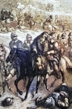 The Battle of Chalgrove was a minor battle during the English Civil War in Oxfordshire. It took