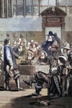 Cromwell proposed the Self-Denying Ordinance. a bill introduced on December 9. 1644. to deprive
