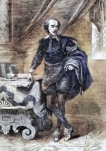 William Shakespeare (1564 to 1616) was an English poet and playwright. widely regarded as the