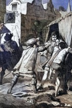 In 1670. an assassination attempt was made on the 1st Duke of Ormonde. Lord Lieutenant of Ireland.