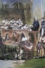 William Russell. Lord Russell (1639–1683). was an English politician; a leading member of the