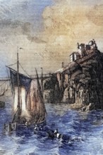 The Fort de Bertheaume is a fortress in Plougonvelin in the Finistere department of France. Located