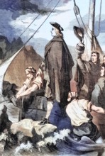 James Francis Edward. Prince of Wales. the Chevalier De St George or the Old Pretender or the Old