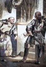 Giulio Alberoni. an Italian cardinal and statesman in the service of Philip V of Spain. with