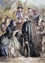 After the Battle of Prestonpans on 21 September 1745. Prince Charles. commonly known as Bonnie