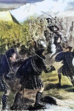 The Battle of Culloden. the final confrontation of the Jacobite rising of 1745. On April 16. 1746.