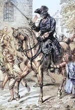 Frederick II. King of Prussia (1772–1786). best known as a brilliant military leader and organizer