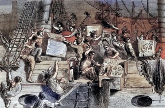 The Boston Tea Party was a political protest by the Sons of Liberty in Boston. in the British