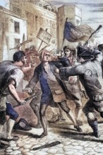 The Popery Act of 1778 abolished a number of penalties and disabilities for Catholics in England.