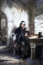 In 1780. Lord George Gordon was imprisoned in the Tower of London for instigating the No Popery