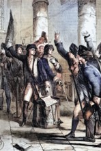 Dungannon's Presbyterian Meeting House on Scotch Street is known as the Church of the Volunteers