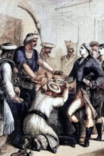 On August 12. 1765. Shah Alam II conferred the role of Diwan (tax collector) of Bengal. Behar. and