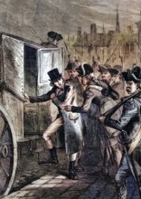 Gabriel Riqueti. Comte de Mirabeau. was a French revolutionary. writer. diplomat. journalist. and