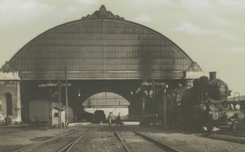 The Leopolda station in Pisa