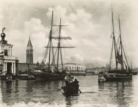 The Basin of San Marco