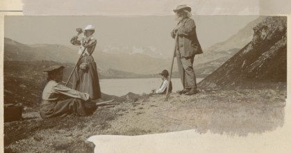 Excursion to Lake Castel in Val Formazza