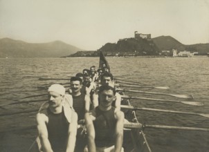 In view of the Angera Castle