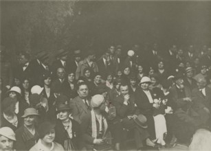 Inside the Ear of Dionysus.