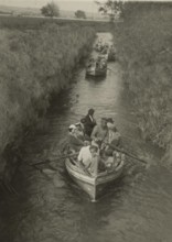 Along the course of the Ciane.