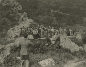 Group during a visit.