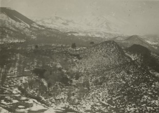 View of Etna. 
	
		1924