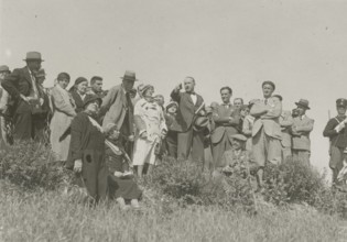 Explanation from a guide in Calatafimi. 
	
		1924