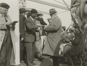 On board. 
	
		1924