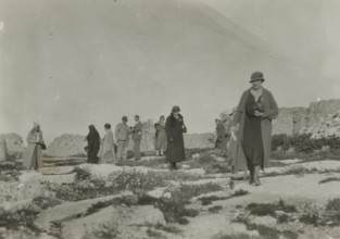 Visit to Segesta. 
	
		1924