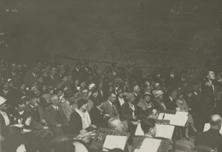 Representation in the Ear of Dionysus in Syracuse. 1924