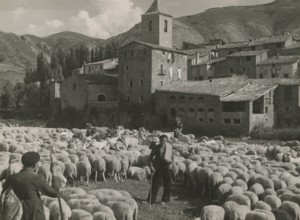El Pont de Suert: Catalonia. 1940-1957