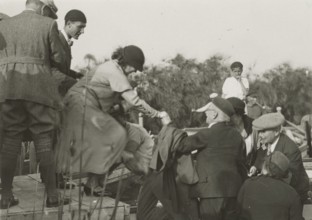 Boat trip. 1924