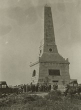 Ossuary of the Fallen in Pianto Romano. 1924