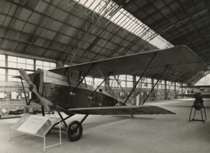 Historical exhibition of means of transport organized by the Italian Touring Club on the occasion of the sixtieth anniversary of its foundation. 1954