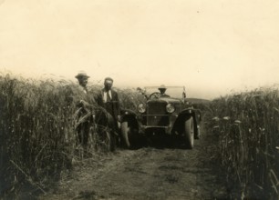 Loreto Farm in Irsina