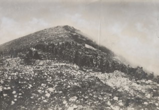 Reinforcements on Sabotino.