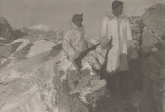 A little sunshine: Lookouts can smile