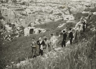 On the hillside of Etna?. 
	
		1924
