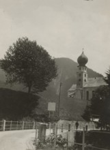 The village of Tires. 
	
		1927