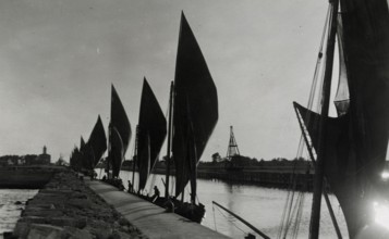 Porto Corsini. 
	
		1931