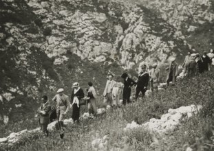 On the hillside of Etna?. 
	
		1924