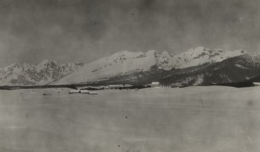 In Dalmatia. 
	
		1920