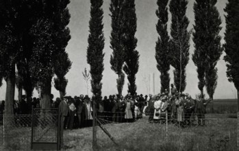 Visit to Casa Guiccioli. 
	
		1931