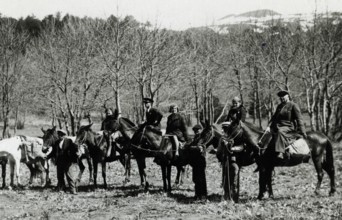 Towards Etna. 
	
		1924