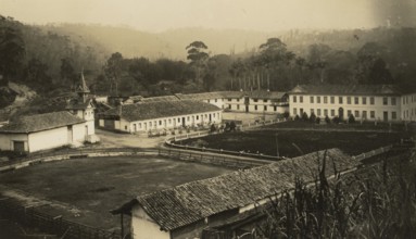 A farm in Argentina. 
	
		1910-1950