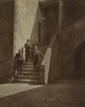 Luigi Vittorio Bertarelli and Federico Johnson. 1900-1920