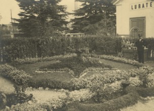 Lurate Caccivio station. 1929