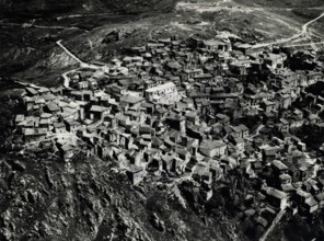 Aerial view of Marsicovetere